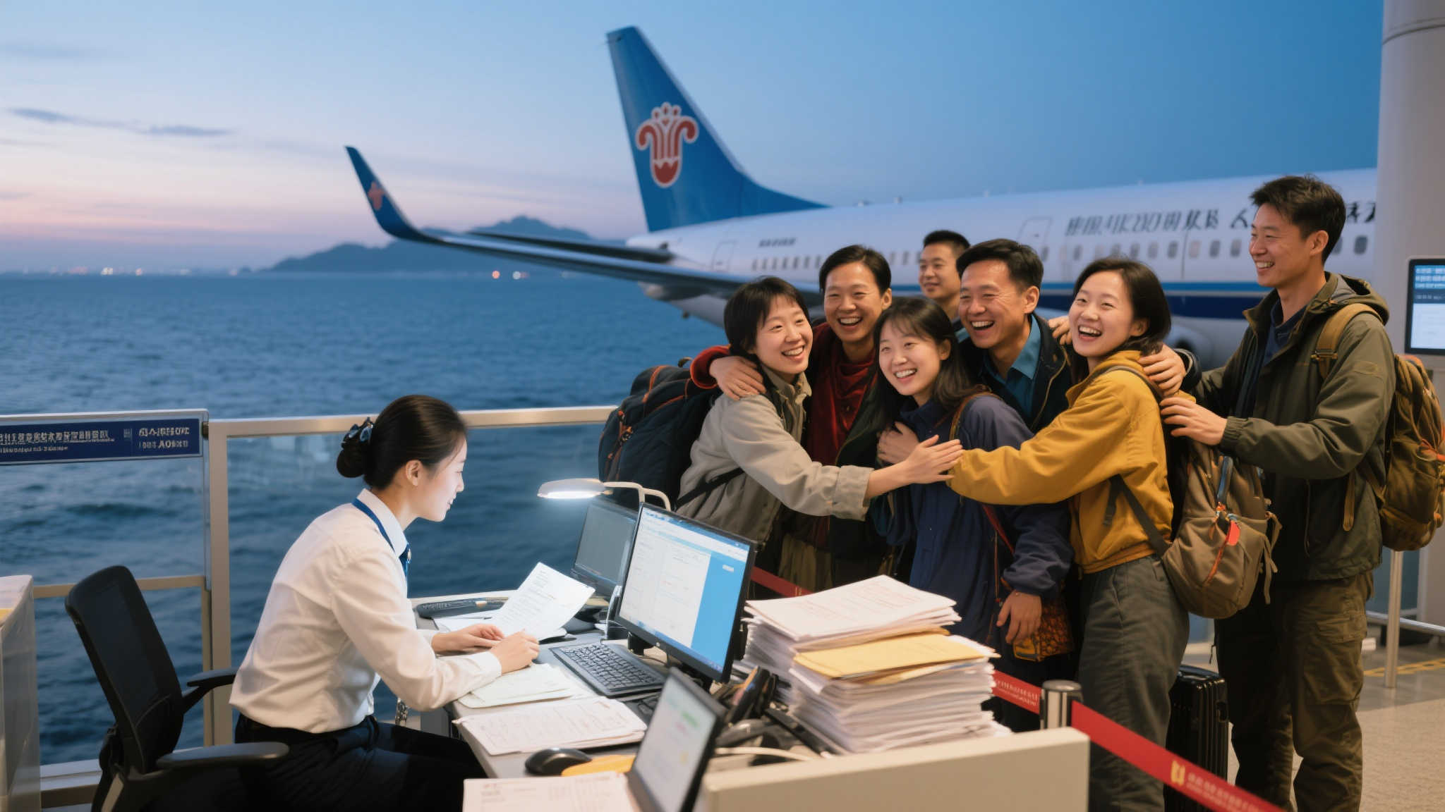 中国驻伊使馆：绝大多数同胞已安全撤离