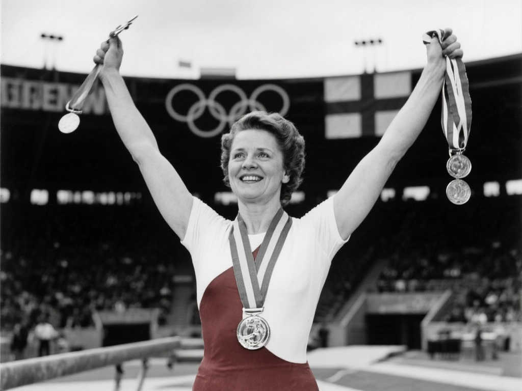 体操传奇凯莱蒂逝世，奥运最长寿冠军的不朽人生