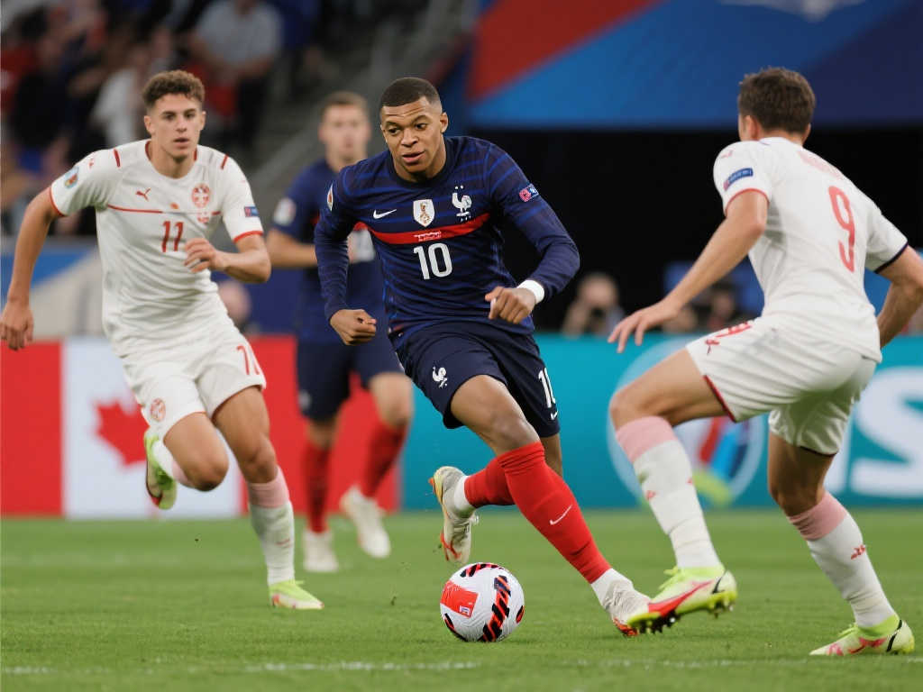 欧洲杯备战期各队热身赛精彩不断