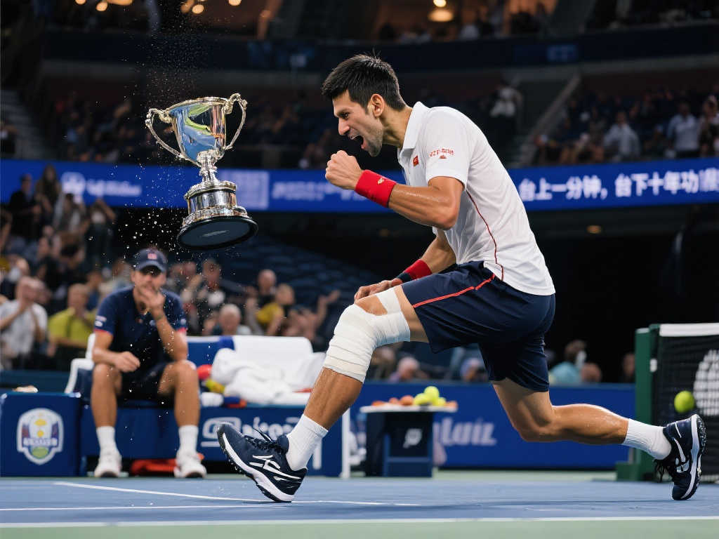 【早报】第五座年度冠军，强势夺取！